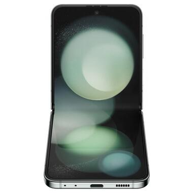 Смартфон Samsung Galaxy Flip 5 8/512GB Light Green (SM-F731BLGHSEK) фото №10