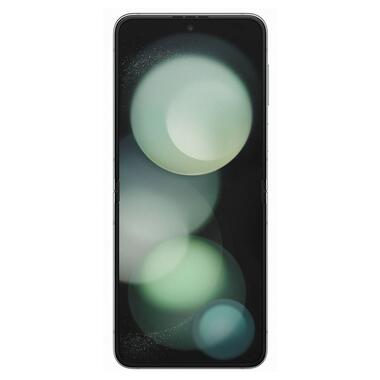 Смартфон Samsung Galaxy Flip 5 8/512GB Light Green (SM-F731BLGHSEK) фото №2