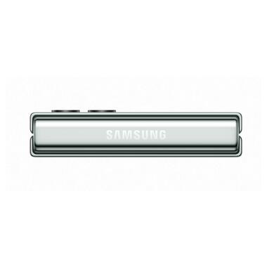 Смартфон Samsung Galaxy Flip 5 8/512GB Light Green (SM-F731BLGHSEK) фото №5