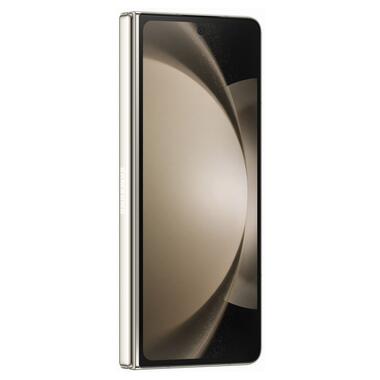 Смартфон Samsung Galaxy Fold 5 12/512GB Cream (SM-F946BZECSEK) фото №5
