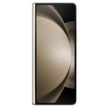 Смартфон Samsung Galaxy Fold 5 12/512GB Cream (SM-F946BZECSEK) фото №4