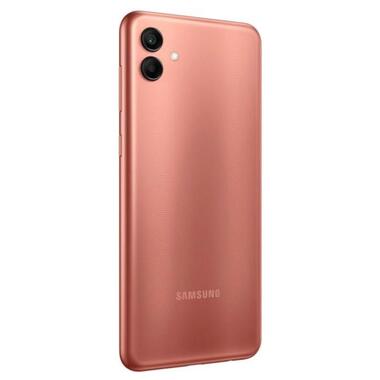 Смартфон Samsung Galaxy A04 3/32GB Copper (SM-A045FZCD) фото №6