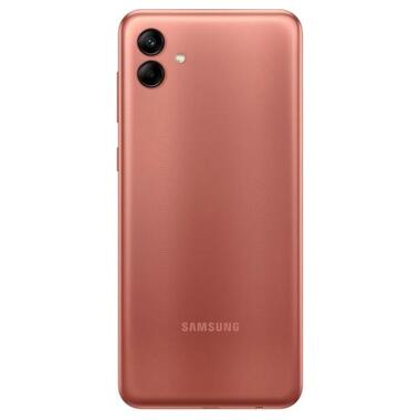 Смартфон Samsung Galaxy A04 3/32GB Copper (SM-A045FZCD) фото №8