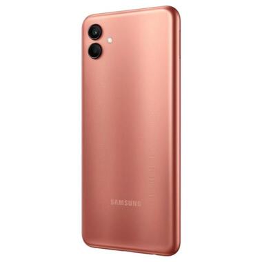 Смартфон Samsung Galaxy A04 3/32GB Copper (SM-A045FZCD) фото №7