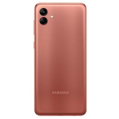 Смартфон Samsung Galaxy A04 4/64GB Copper (SM-A045FZCG) фото №5
