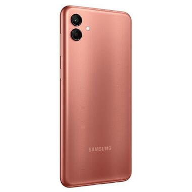 Смартфон Samsung Galaxy A04 4/64GB Copper (SM-A045FZCG) фото №6