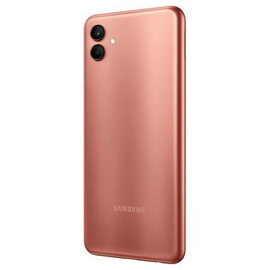 Смартфон Samsung Galaxy A04 4/64GB Copper (SM-A045FZCG) фото №7