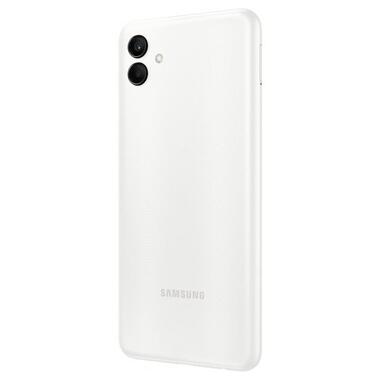 Смартфон Samsung Galaxy A04 4/64GB White (SM-A045F) фото №6