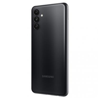 Смартфон Samsung Galaxy A04s 4/64GB Black (SM-A047FZKV) фото №8