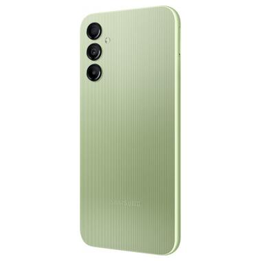 Смартфон Samsung Galaxy A14 5G 4/128GB Green (SM-A146) фото №6