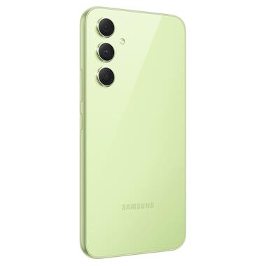 Смартфон Samsung Galaxy A54 5G 6/128GB Awesome Lime (SM-A546ELGA) (EU Exynos) фото №6