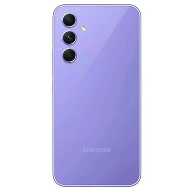Смартфон Samsung Galaxy A54 5G 6/128GB Awesome Violet (SM-A546ELVA) (EU Exynos) фото №3