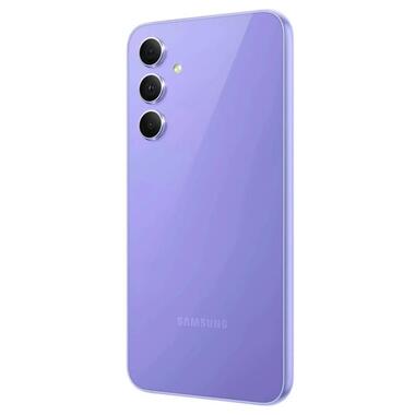 Смартфон Samsung Galaxy A54 5G 6/128GB Awesome Violet (SM-A546ELVA) (EU Exynos) фото №7