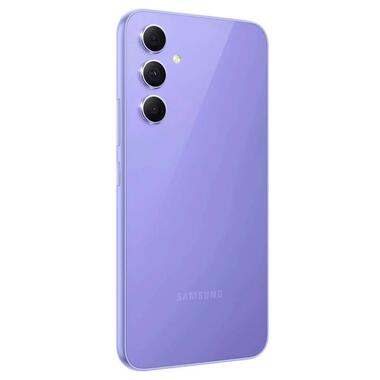 Смартфон Samsung Galaxy A54 5G 6/128GB Awesome Violet (SM-A546ELVA) (EU Exynos) фото №6