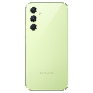 Смартфон Samsung Galaxy A54 5G 8/256GB Awesome Lime SM-A5460 фото №3