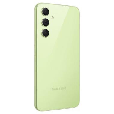 Смартфон Samsung Galaxy A54 5G 8/256GB Awesome Lime SM-A5460 фото №9