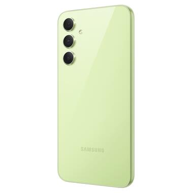 Смартфон Samsung Galaxy A54 5G 8/256GB Awesome Lime SM-A5460 фото №6
