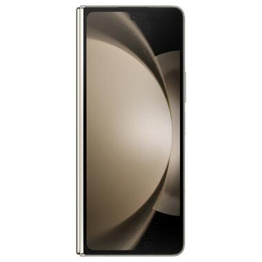 Смартфон Samsung Galaxy Fold 5 12/512GB Cream (SM-F946BZECSEK) *CN фото №4