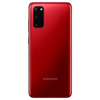 Смартфон Samsung Galaxy S20 5G 12/128Gb Duos Aura Red SM-G981B/DS *CN фото №5