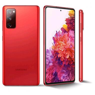 Смартфон Samsung Galaxy S20 5G 12/128Gb Duos Aura Red SM-G981B/DS *CN фото №6