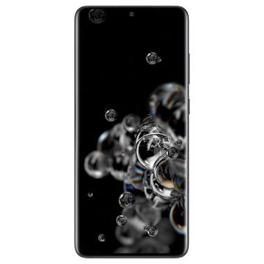 Смартфон Samsung Galaxy S20 Ultra 5G 16/512Gb Cosmic Black SM-G988U (1sim eSIM) фото №2