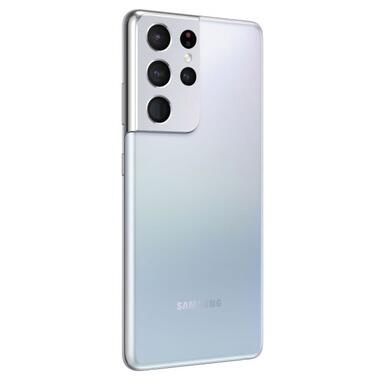Смартфон Samsung Galaxy S21 Ultra 5G 16/512Gb Phantom Silver SM-G998U1 1Sim *CN фото №6