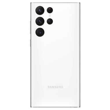 Смартфон Samsung Galaxy S22 Ultra 5G 8/128GB SM-S908U Phantom White фото №10