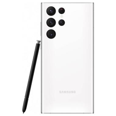 Смартфон Samsung Galaxy S22 Ultra 5G 8/128GB SM-S908U Phantom White фото №11