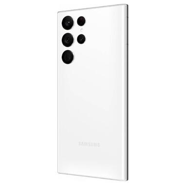 Смартфон Samsung Galaxy S22 Ultra 5G 8/128GB SM-S908U Phantom White фото №12