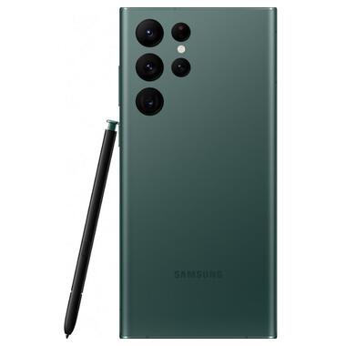 Смартфон Samsung Galaxy S22 Ultra 5G S908E 8/128Gb Green (1sim+eSIM) *CN фото №10