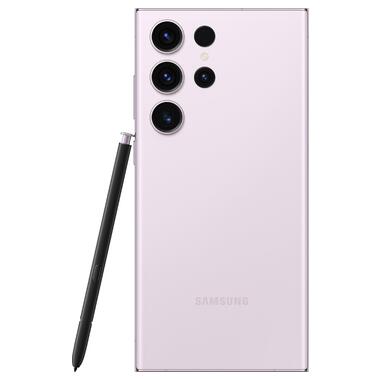 Смартфон Samsung Galaxy S23 Ultra 12/1TB Lavender (SM-S918BLIP) *CN фото №13