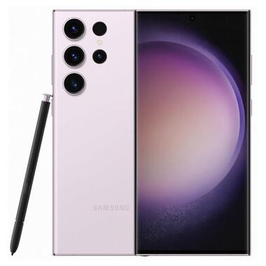 Смартфон Samsung Galaxy S23 Ultra 12/1TB Lavender (SM-S918BLIP) *CN фото №1