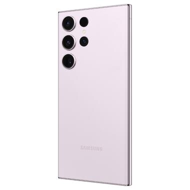 Смартфон Samsung Galaxy S23 Ultra 12/1TB Lavender (SM-S918BLIP) *CN фото №8