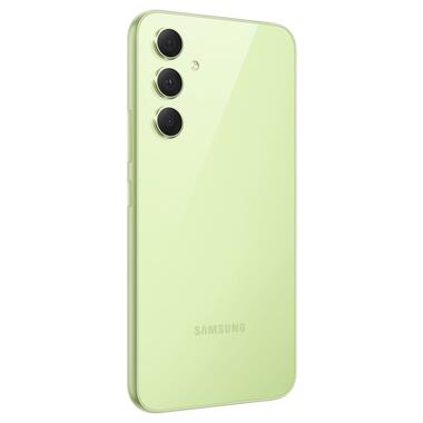 Смартфон Samsung Galaxy A54 5G 8/128GB Green A546B/DS *CN фото №9