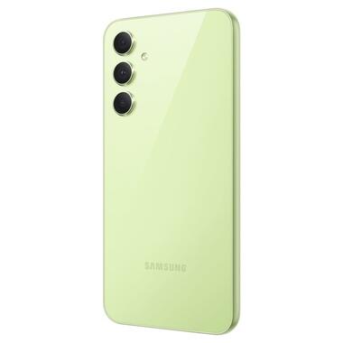 Смартфон Samsung Galaxy A54 5G 8/128GB Green A546B/DS *CN фото №8