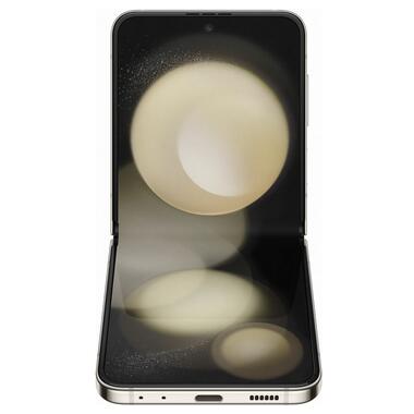 Смартфон Samsung Galaxy Flip 5 8/256GB Cream (SM-F731BZEG) *CN фото №4