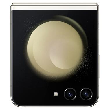 Смартфон Samsung Galaxy Flip 5 8/256GB Cream (SM-F731BZEG) *CN фото №3