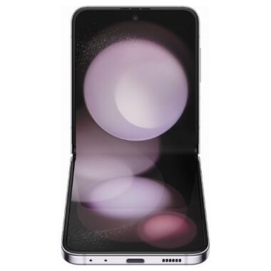 Смартфон Samsung Galaxy Flip 5 8/512GB Lavender (SM-F731BLIH) *CN фото №4