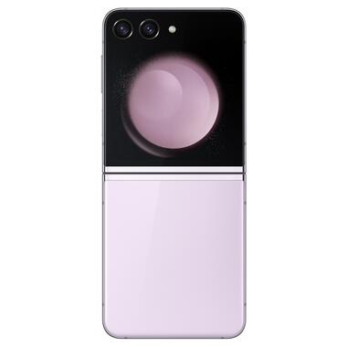 Смартфон Samsung Galaxy Flip 5 8/512GB Lavender (SM-F731BLIH) *CN фото №7
