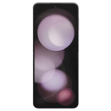 Смартфон Samsung Galaxy Flip 5 8/512GB Lavender (SM-F731BLIH) *CN фото №8