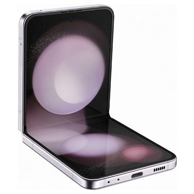 Смартфон Samsung Galaxy Flip 5 8/512GB Lavender (SM-F731BLIH) *CN фото №6