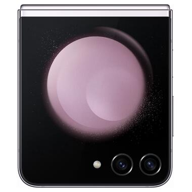 Смартфон Samsung Galaxy Flip 5 8/512GB Lavender (SM-F731BLIH) *CN фото №3