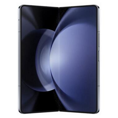 Смартфон Samsung Galaxy Fold 5 12/1024GB Light Blue (SM-F946BLBNSEK) фото №1