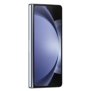 Смартфон Samsung Galaxy Fold 5 12/1024GB Light Blue (SM-F946BLBNSEK) фото №5