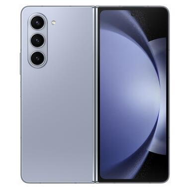Смартфон Samsung Galaxy Fold 5 12/1024GB Light Blue (SM-F946BLBNSEK) фото №6