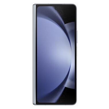 Смартфон Samsung Galaxy Fold 5 12/1024GB Light Blue (SM-F946BLBNSEK) фото №4