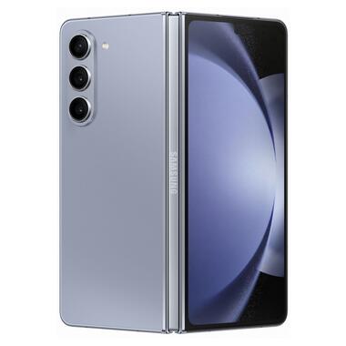 Смартфон Samsung Galaxy Fold 5 12/1024GB Light Blue (SM-F946BLBNSEK) фото №7