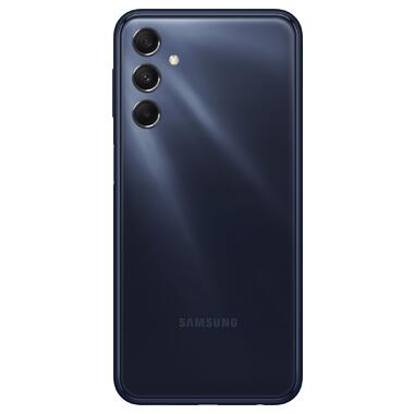 Смартфон Samsung Galaxy M34 5G 8/128Gb Dark Blue (SM-M346BDBGSEK) фото №2