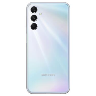 Смартфон Samsung Galaxy M34 5G 8/128Gb Silver (SM-M346BZSGSEK) фото №2