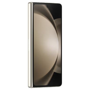 Смартфон Samsung Galaxy Fold 5 12/256GB Cream (SM-F946BZEB) *CN фото №3